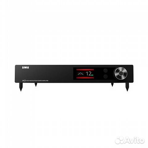 Интегральный усилитель smsl VMV A2 black