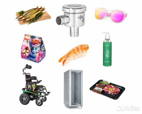 Предметная фотосъемка для маркетплейс