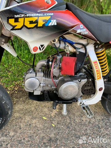 YCF SM150