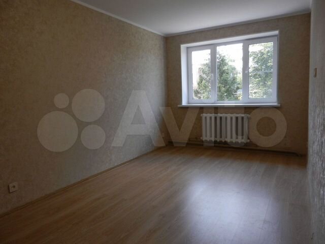 3-к. квартира, 53 м², 2/2 эт.