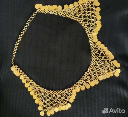 Пояс для восточных танцев