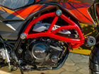 Мотоцикл турэндуро rockot hound 250 LUX (эптс) объявление продам