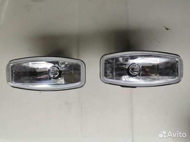 Противотуманные фары