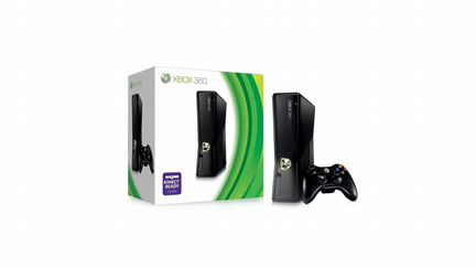 Xbox 360 Slim Прошитый Гарантия 1 Год
