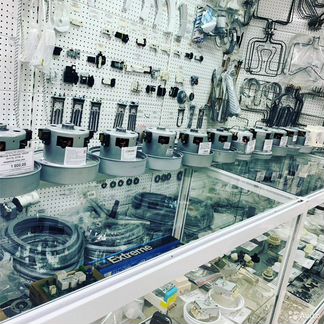 Запчасти для бытовой техники