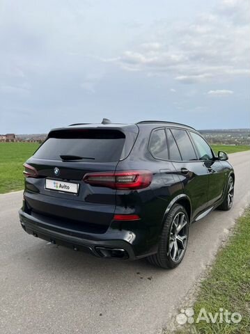 BMW X5 3.0 AT, 2020, 15 000 км