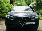 Alfa Romeo Stelvio 2.0 AT, 2017, 29 000 км
