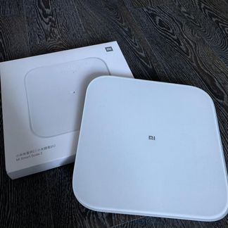 Умные весы Xiaomi Mi Smart Scale 2 (White)