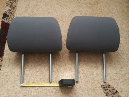 Подголовники задние мазда 3