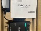 Moxa NPort 5110 преобразователь Ethernet, сервер объявление продам