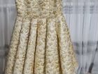 Вечернее платье 146-152 размер фирмы стильняшка объявление продам