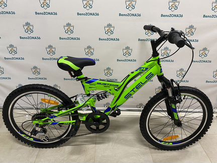 Велосипед Stels Mustang 20