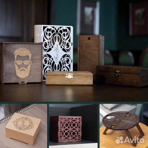 Подарочные коробки оптом