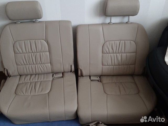 Автокресла 3 ряд