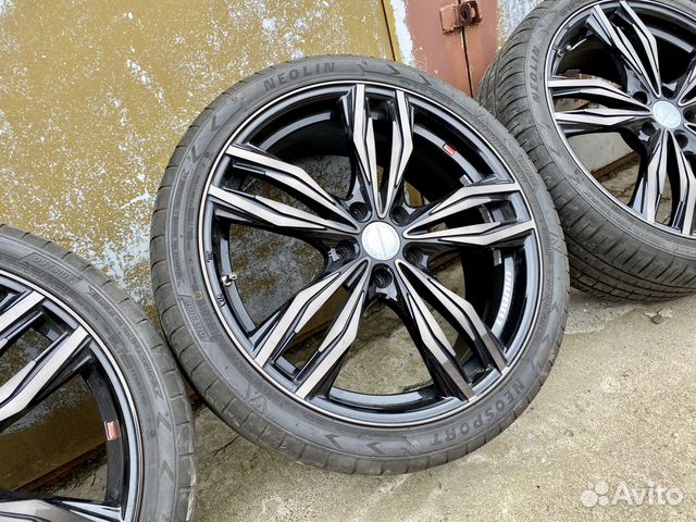 Только диски Lehrmeister Vivant r19; 5/114.3