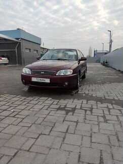 Kia Spectra 1.6 МТ, 2008, 197 800 км