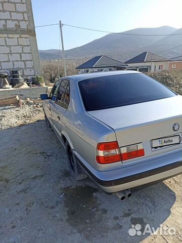 BMW 5 серия 2.5 AT, 1991, 433 000 км