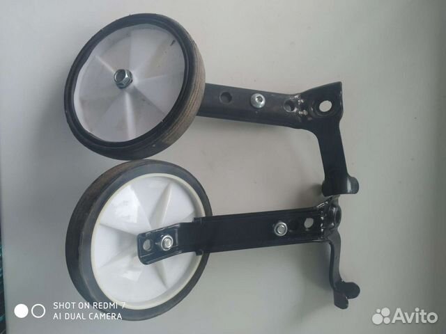 Боковые колеса Btwin 20