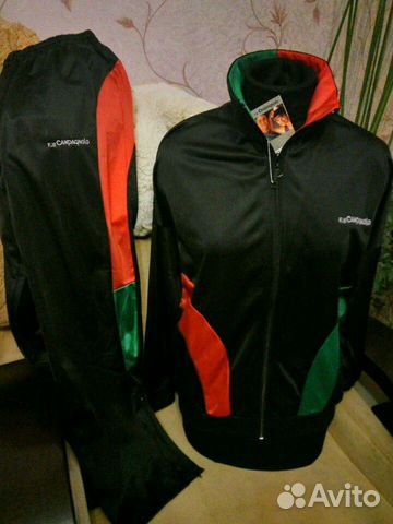 Спортивный костюм 46 раз