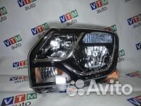 Фара левая Рено Дастер 2015-2021 (Renault)