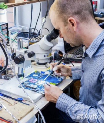 Ремонт Apple iPhone Macbook iPad с гарантией