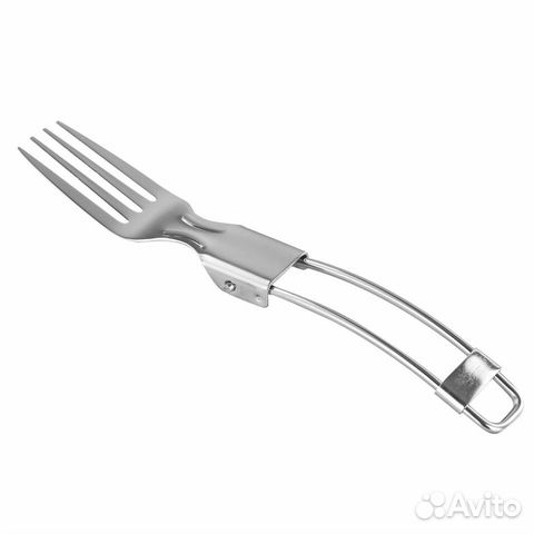 Вилка складная