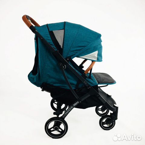 Коляска в путешествие прокат