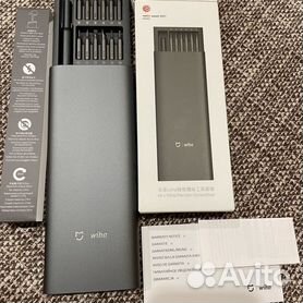 Xiaomi Mijia Wiha(оригинал) набор отверток