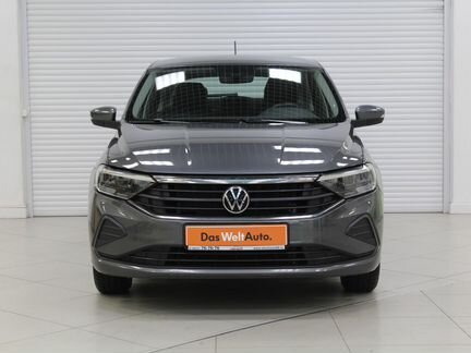 Volkswagen Polo, 2020