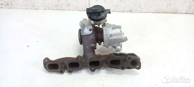 Турбина 2.0 DFG Volkswagen Tiguan 2