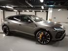 Lamborghini Urus 4.0 AT, 2021, 1 463 км