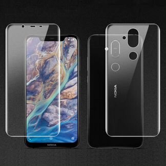 Гидрогелевая пленка для Nokia (Все модели)