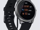 Умные часы Haylou Xiaomi LS05, черный