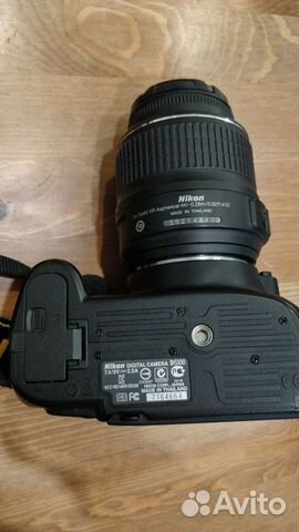 Зеркальный фотоаппарат Nikon D5100 Kit 18-55mm VR