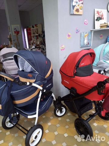 Коляска3в1,2в1