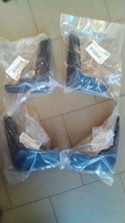 Брызговики шевроле круз cruze