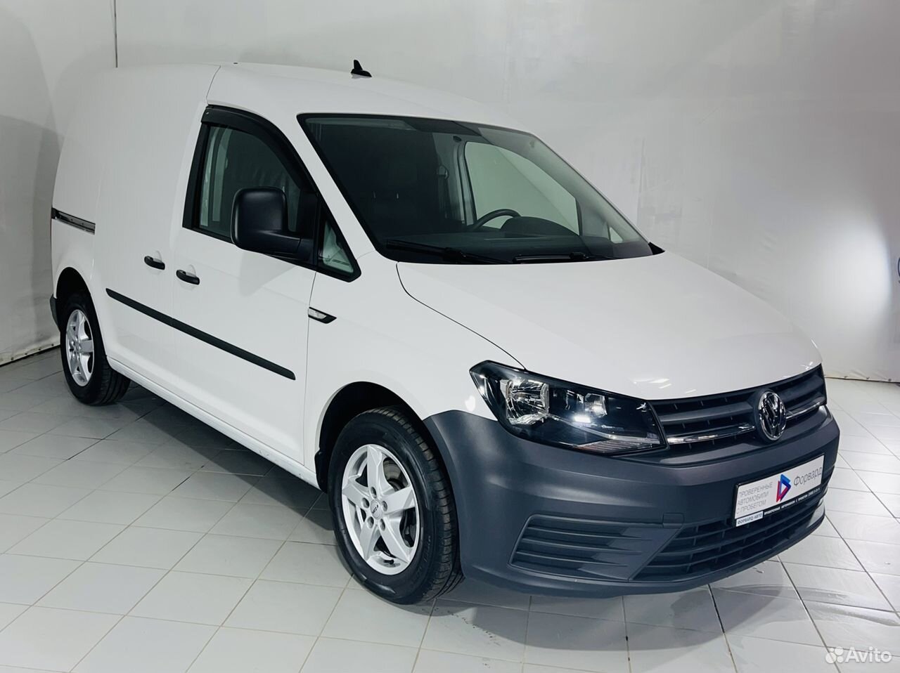 VW Caddy 2019