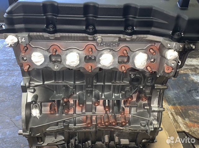 Двигатель Hyundai Sonat G4KJ 2.4L восстановленный
