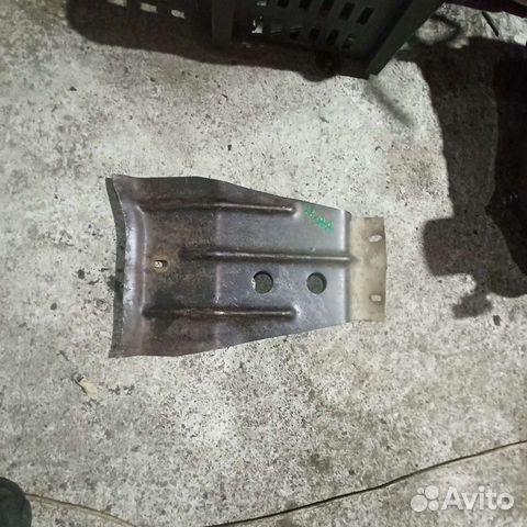 Защита картера нива 2121