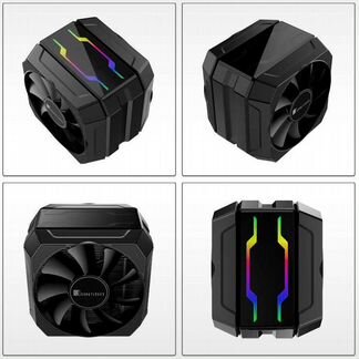 Кулер для процессора Jonsbo MX600 RGB