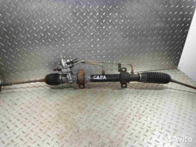 Рейка рулевая Honda Capa 1998-2002
