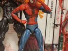 Человек-паук marvel фигурки