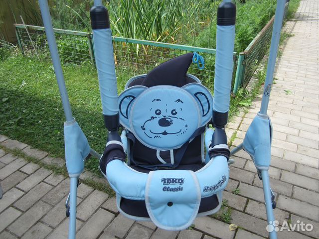 Детские качели