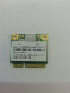 Wi-Fi модуль AzureWave AR5B125