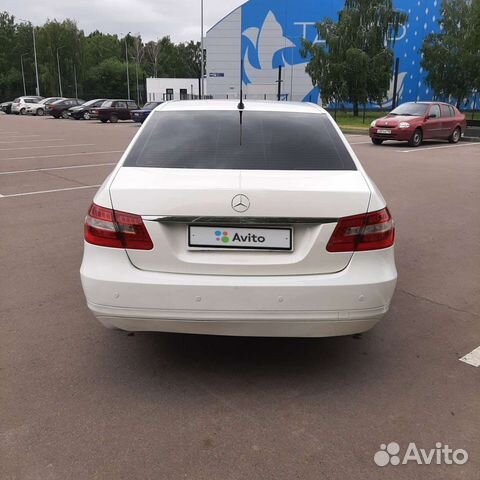 Mercedes-Benz E-класс 2.1 AT, 2010, 235 700 км