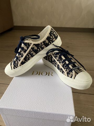 Новые кроссовки Dior оригинал