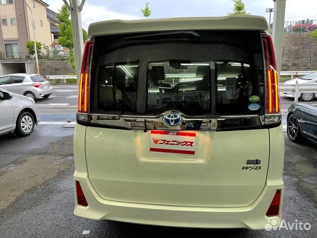 Toyota Noah 1.8 CVT, 2019, 32 000 км