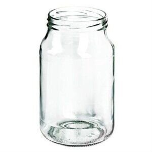 Стеклянная банка 0,3 - 3л