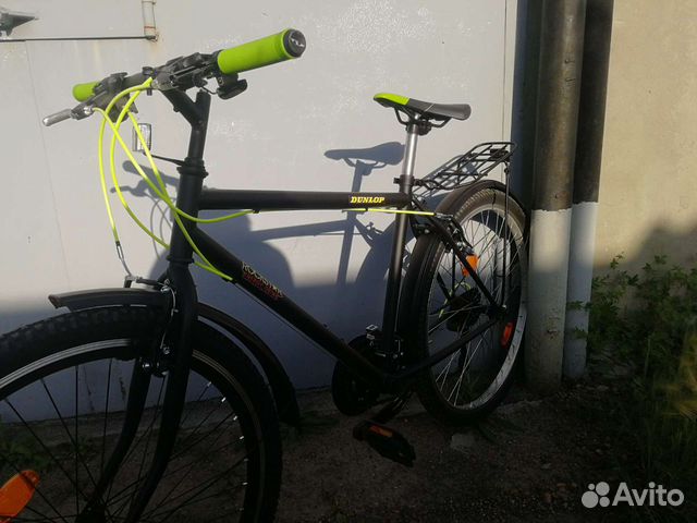 Велосипед GT(рама) shimano alivio