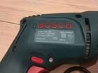 Bosch дрель-шуруповерт объявление продам